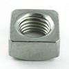 Eisenwaren2000 M10 square nuts (pack of 10) - standard square