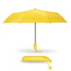 ViddVoom Mini Banana Umbrella - Fun Umbrella with Quirky Banana