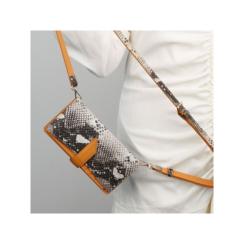Designskin (신세계김해점)( 스트랩 ) 크로스바디 레더 스트랩 - ITM18830 (Sinsegye