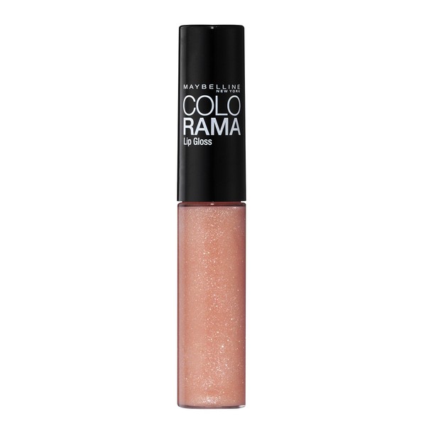 Maybelline New York Colorama Make-Up Lip Gloss for a Shiny Appearance 1 x 5 ml