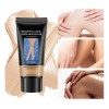 Corrector Corporal Para Piernas Cuerpo Textura Suave 01#