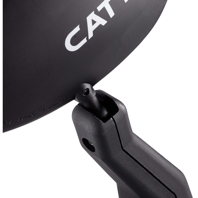 CATEYE Rückspiegel links BM 500G, schwarz