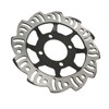190mm Brake Disc Front Rear Brake Disc Plate With Retaining