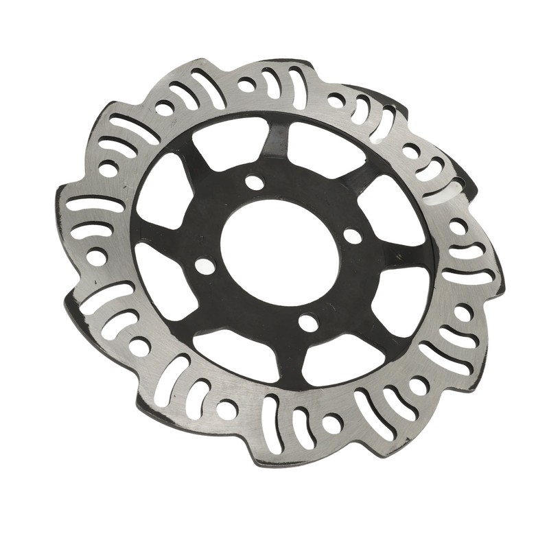 190mm Brake Disc Front Rear Brake Disc Plate With Retaining