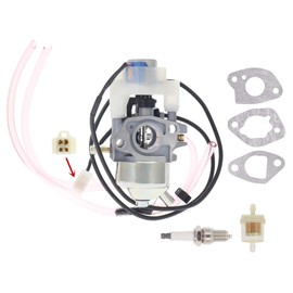 Cnfaner Carburetor for Predator 3500 Watts Inverter 63584 Generator Carb with Gaskets Kit