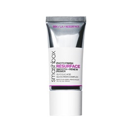 Smashbox Photo Finish Resurface Primer Serum With 3.5% Glycolic Acid, 1 Fl Oz