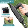Battery Powered Sprayer 1.35 Gallon, 2025 Electric Garden Sprayer with