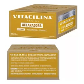 Skincare Aclarador Hidratante Facial Cerave Vitacilina 2 Pcs                                                                                          