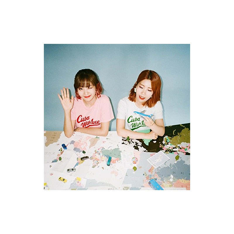 赤頬思春期 ミニアルバム - Red Diary Page.2