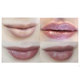 Concrete Minerals Lip Tints, Nourishing Formula With High Color Payout, Longwear With Smooth Application, Cooling Sensation Of Peppermint, 100% Vegan and Cruelty Free, Handmade in USA, 0.6 Ounce Total (Bridesmaid)