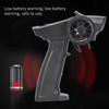 Multifunction RC Detachable Remote Control Transmitter 2.4G with Receiver LCD