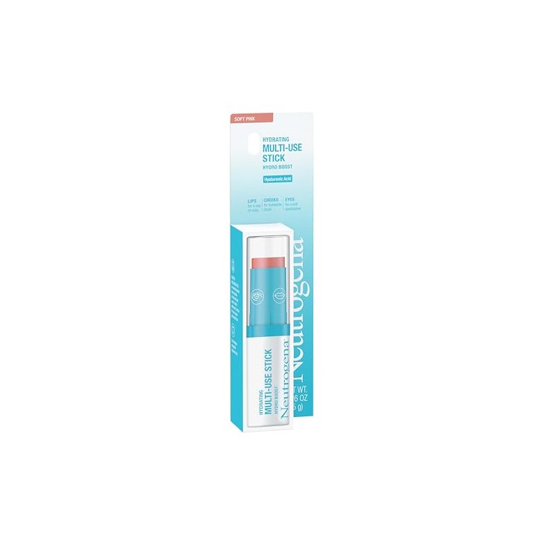 Barra de maquillaje hidratante multiusos Hydro Boost con ácido hialurónico,