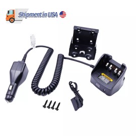 For Motorola Vehicle Car charger for RLN6433A XPR7580 XPR7550 XPR7380 XPR7350 Radios NEW