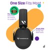 Vanderfields Kids Ear Defenders Children - Noise Cancelling Headphones Autism