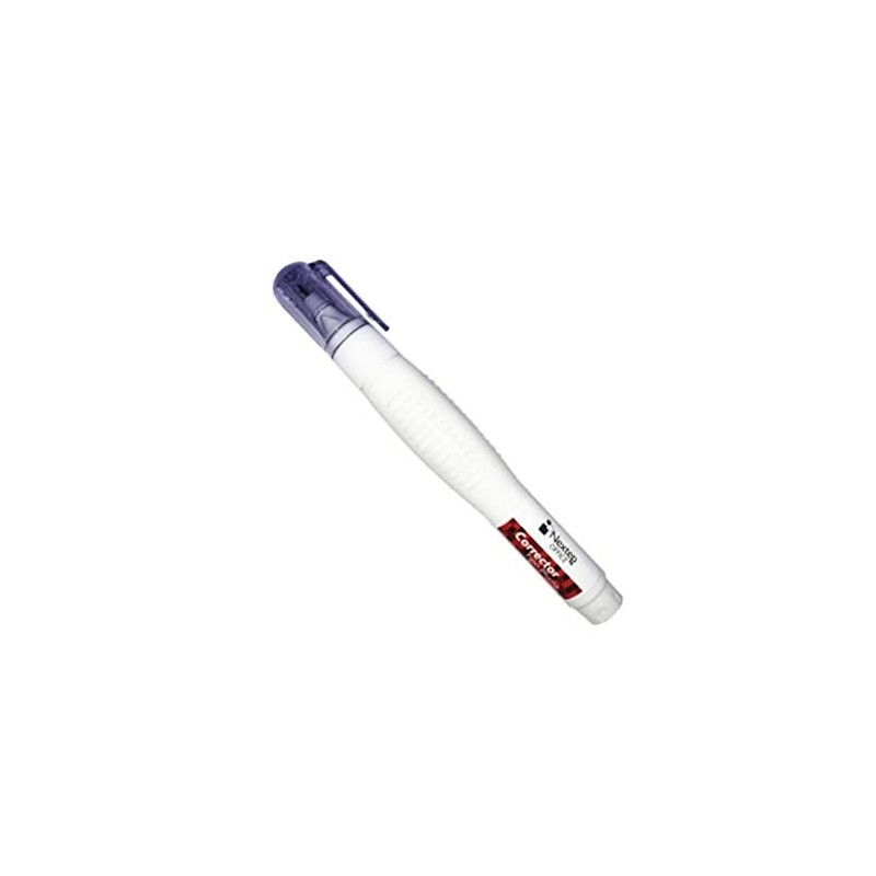 Nextep NE-068 Corrector Tipo Pluma 8ml Punta Metálica con 12