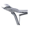 Alicate Para Cuticula Aashta Pn-1019 9cm Acero Inoxidable