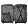 Biggdesign Moods Up Hard Luggage Sets, 100% ABS Hardshell Luggage