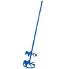 Toolty Double Mixing Paddle Stirer Agitator for Liquid Materials and