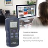 Low Frequency Field Strength Meter LCD Display Electromagnetic Radiation Tester