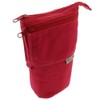 Sunstar Stationery Pen Pouch Delde S1418017 One Color Red