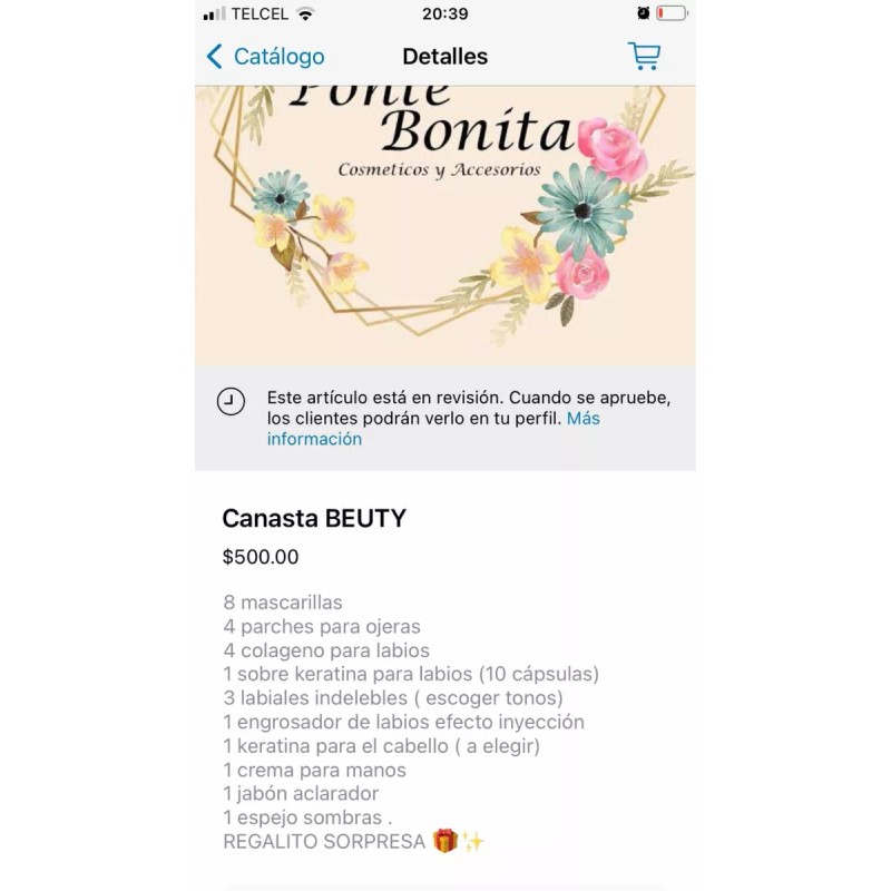 NYX Professional Makeup Ponte Bonita Cosméticos