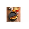 vic_space1 Omelet Pan Non Stick Folding Omelette Cook Carbon Steel