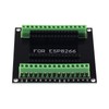 5Pcs ESP8266 Breakout Board GPIO 1 into 2 Terminal Screw