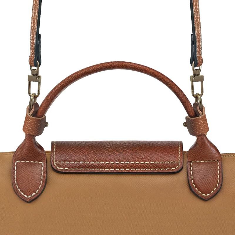 IBOPUXIU Adjustable Leather Shoulder Strap for Women Bags Mini Crossbody