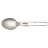 EPI T-8403 Folding Titanium Spoon