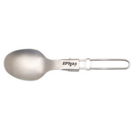 EPI T-8403 Folding Titanium Spoon