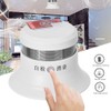 Independent Photoelectric Sensor Smoke Fire Detector Security Alarm