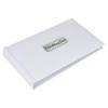 Metal Planet Ltd Wedding Day Pocket Sized Photo Album Gift