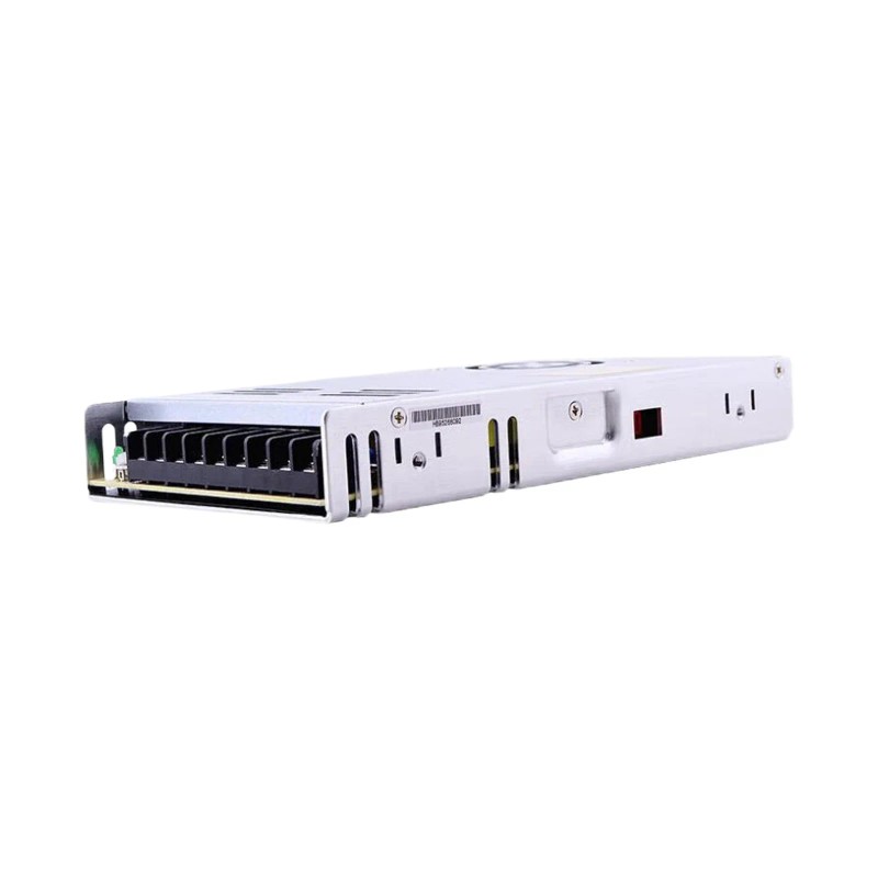 MEAN WELL LRS-350-5 Single Industrial SMPS Ultra Slim(1U) Fan-Cooled 5V