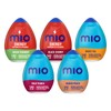 Mio Water Enhancement Variety Pack Includes Green Thunder, Black Cherry,