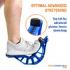 ProStretch Plus Blue - Adjustable Calf Stretcher & Foot Rocker