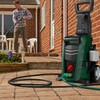 Stone Banks 10m Pressure Washer Hose for Bosch Quick Connect