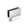 FHC EH328SC Wide Glass Door Pivot Hinges for 1/4" to