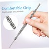 Healvian Stainless Steel Lash Lifting Separator Tool with Bamboo Joint