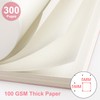 EMSHOI B5 Spiral Notebook Bullet Dotted Journal, 300 Pages/150 Sheets,