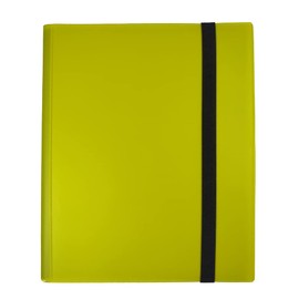Arkero-G 18-Pocket Pro Binder Album for 360 Cards