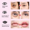 30 Pairs Eye Masks & Lip Masks, Crystal Collagen Under