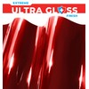 ColorFusion PPF by VViViD, Gloss Sinister Red Dry Apply PPF