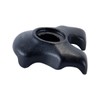 Hoite Bicycle Seatpost Clamp – 7x9mm Carbon Seat Rail Adapter