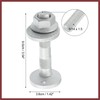 HEROFFIX 2 Set Eccentric Alignment Camber Bolt for Toyota RAV4