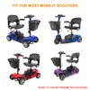 Original Factory MS31 Mobility Scooters (W3431) Keys Compatible with Vive/Elifecenter