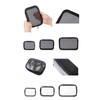 CARRY ALL BEFORE ONE Travel Pouch, Toiletry Bag, Cosmetics, Makeup