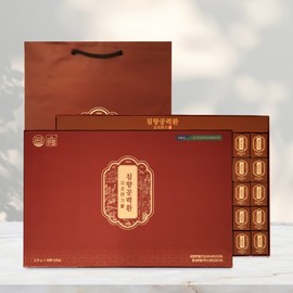 Jirisan Macheon Nonghyup Agarwood Gongryeok Pill 3.75g x 60 pills / 지리산마천농협 침향공력환 3.75g x 60환