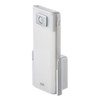 Sanwa Direct 800-LED018 Motion Sensor Light, Indoor, Outlet, Automatic Light