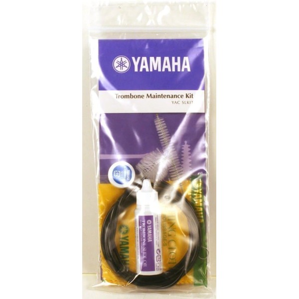 Does not apply YAC SL-MKIT Trombone Cleaning and Care Maintenance