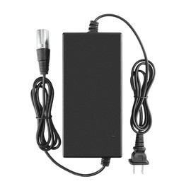 XMHEIRD 29V 5A AC DC Adapter Battery Charger for Merits Vision CF (P322) w/Power Cord(SLA Battery Charger)